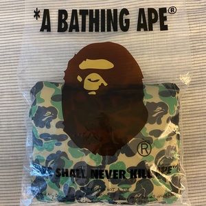 Bape neck pillow